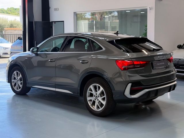 AUDI Q3 Sportback 35 TDI 110kW (150CV) S tronic