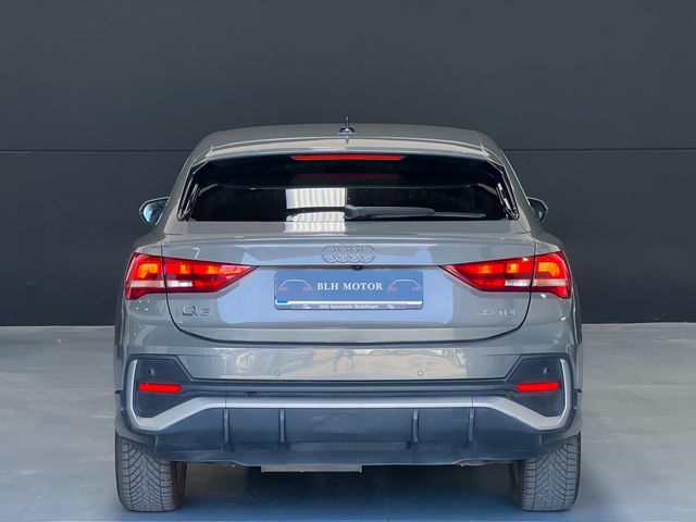 AUDI Q3 Sportback 35 TDI 110kW (150CV) S tronic