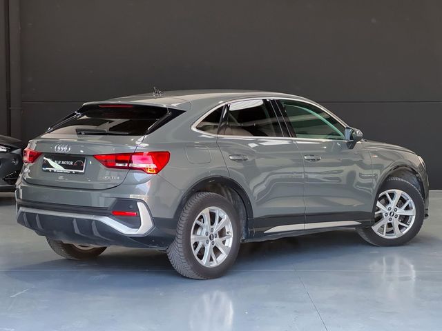 AUDI Q3 Sportback 35 TDI 110kW (150CV) S tronic