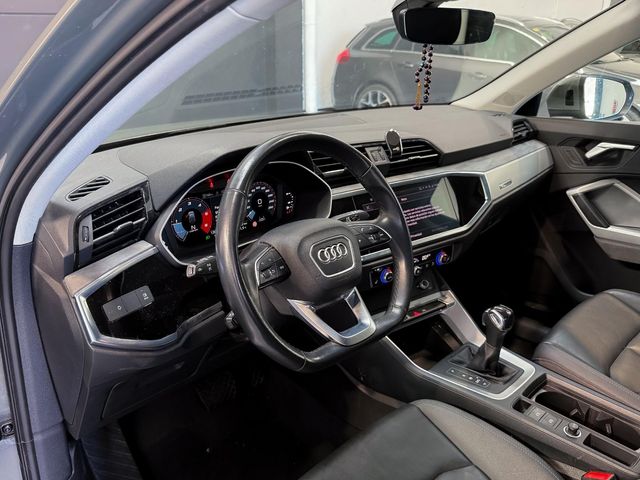 AUDI Q3 Sportback 35 TDI 110kW (150CV) S tronic