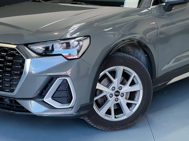 AUDI Q3 Sportback 35 TDI 110kW (150CV) S tronic