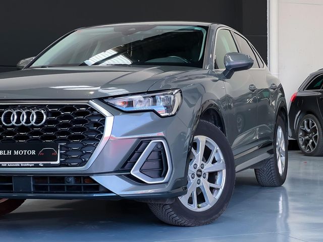 AUDI Q3 Sportback 35 TDI 110kW (150CV) S tronic