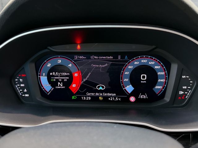 AUDI Q3 Sportback 35 TDI 110kW (150CV) S tronic