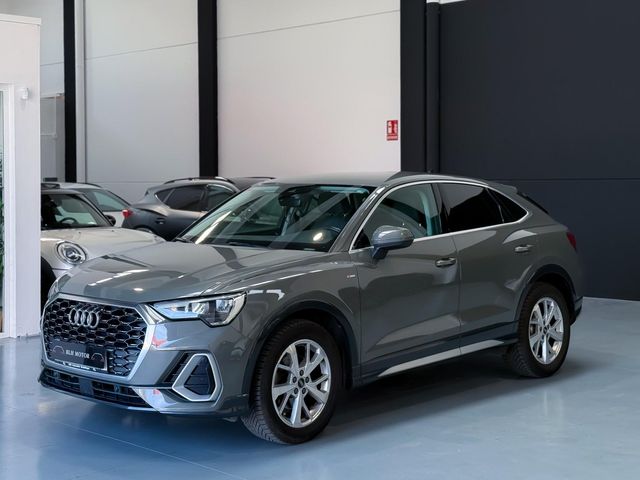 AUDI Q3 Sportback 35 TDI 110kW (150CV) S tronic