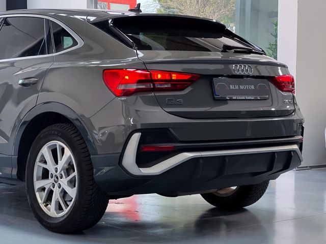 AUDI Q3 Sportback 35 TDI 110kW (150CV) S tronic