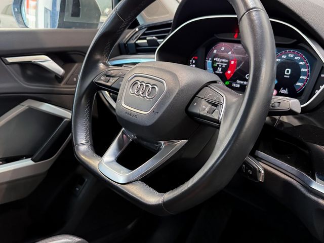 AUDI Q3 Sportback 35 TDI 110kW (150CV) S tronic