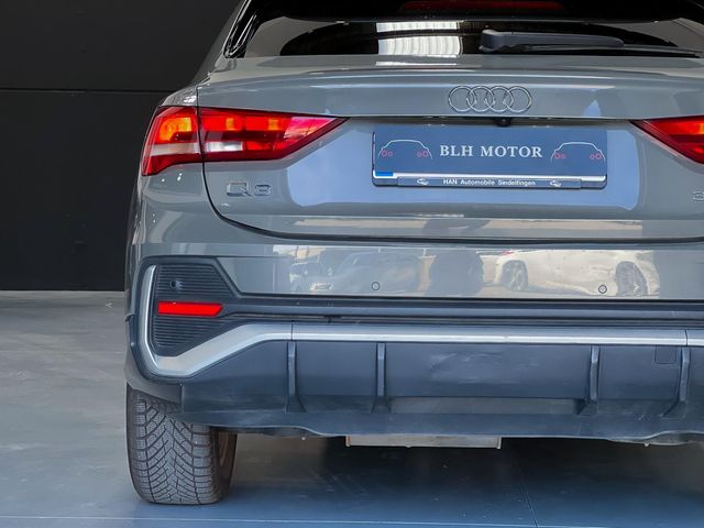 AUDI Q3 Sportback 35 TDI 110kW (150CV) S tronic