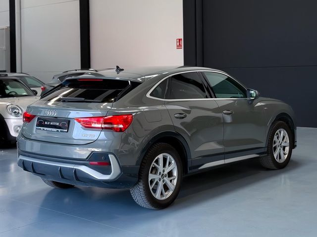 AUDI Q3 Sportback 35 TDI 110kW (150CV) S tronic