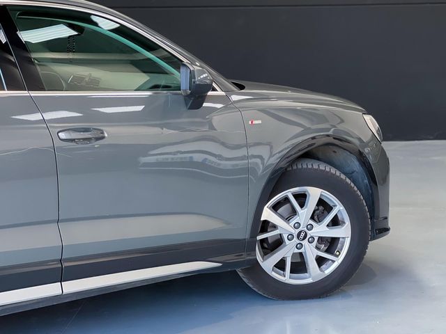 AUDI Q3 Sportback 35 TDI 110kW (150CV) S tronic