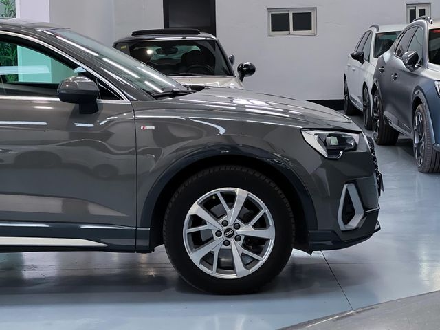 AUDI Q3 Sportback 35 TDI 110kW (150CV) S tronic