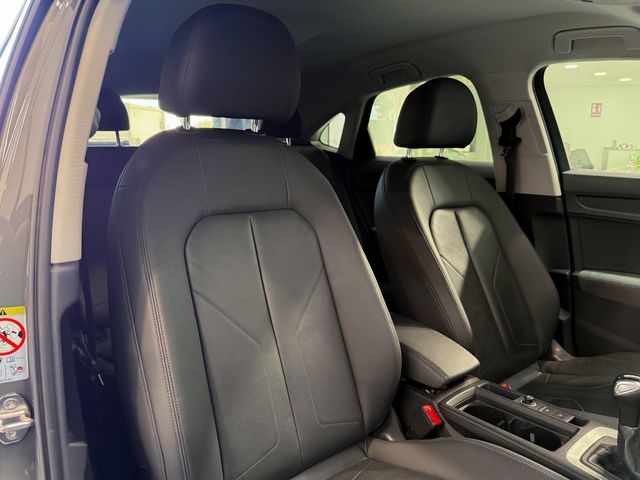 AUDI Q3 Sportback 35 TDI 110kW (150CV) S tronic