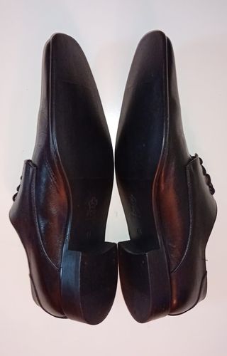 Zapatos de vestir negros