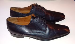 Zapatos de vestir negros