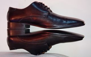 Zapatos de vestir negros