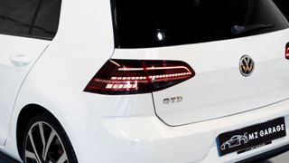 VOLKSWAGEN Golf GTD 2.0 TDI 135kW (184CV) DSG