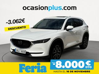 Mazda CX-5 2.5 G Zenith Black Sky Crui AT 143 kW (194 CV)