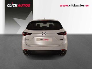 MAZDA CX-5 2.0 E-SKYACTIV G 165CV MHEV EXCLUSIVE LINE