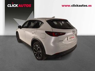 MAZDA CX-5 2.0 E-SKYACTIV G 165CV MHEV EXCLUSIVE LINE