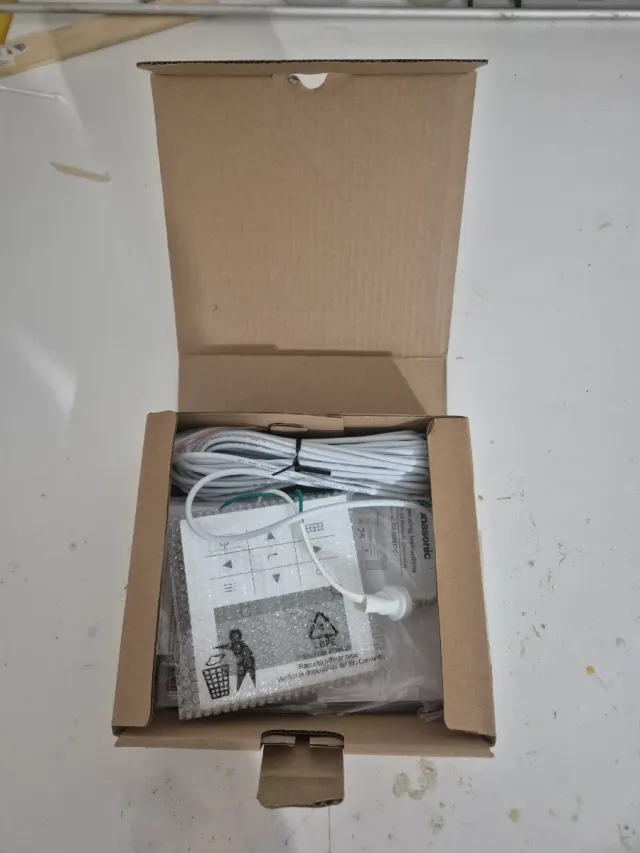 Panasonic CZ-RD517C Pannello Controllo Cablato