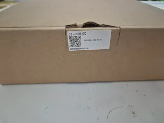 Panasonic CZ-RD517C Pannello Controllo Cablato