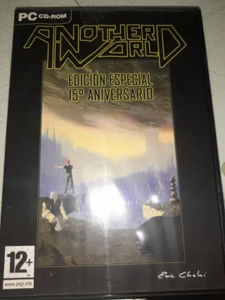 Videojuego PC Another World !!!BlackMonday!!!
