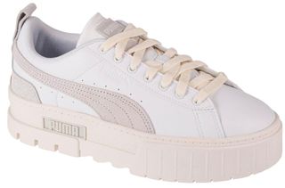 Zapatillas Puma Blancas y Grises