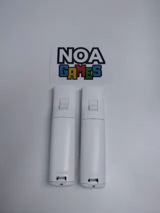 Pack Nintendo Wii + Juegos