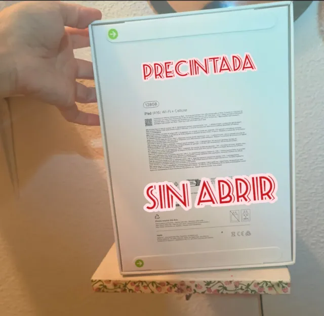 Apple iPad 11 (2025) Wi-Fi + Celular 128GB