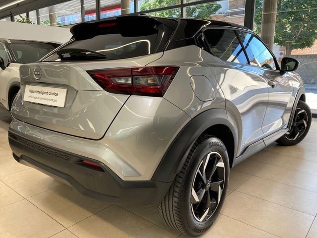 NISSAN JUKE 1.0 DIG-T N-CONNECTA 84KW (114CV) E6D-FULL DCT JUKE 1.0 DIG-T N-CONNECTA 84KW (114CV) E6D-FULL DCT