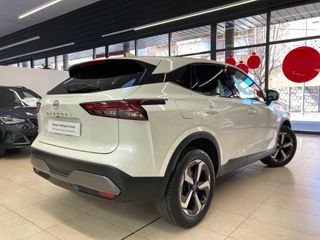 NISSAN QASHQAI 1.3DIG-T 160CV N-CONNECTA 2WD CVT MHEV E6D-F QASHQAI 1.3DIG-T 160CV N-CONNECTA 2WD CVT MHEV E6D-F