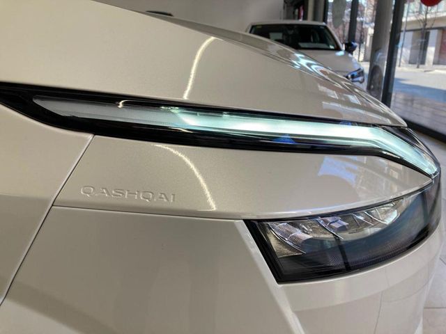 NISSAN QASHQAI 1.3DIG-T 160CV N-CONNECTA 2WD CVT MHEV E6D-F QASHQAI 1.3DIG-T 160CV N-CONNECTA 2WD CVT MHEV E6D-F