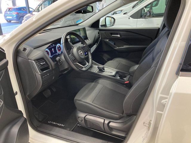 NISSAN QASHQAI 1.3DIG-T 160CV N-CONNECTA 2WD CVT MHEV E6D-F QASHQAI 1.3DIG-T 160CV N-CONNECTA 2WD CVT MHEV E6D-F