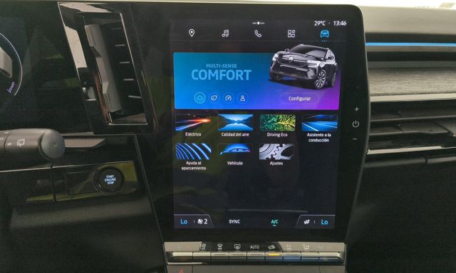 RENAULT Austral Híbrido Austral 1.2 E-Tech Híbrido Techno 146kW