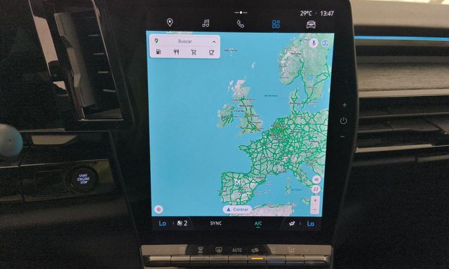 RENAULT Austral Híbrido Austral 1.2 E-Tech Híbrido Techno 146kW