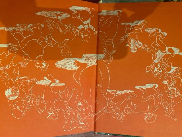 Películas Walt Disney Octavo Tomo, 1978