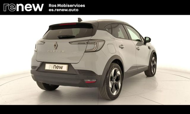 RENAULT Captur Gasolina/gas Captur TCe Techno 74kW GLP