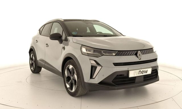 RENAULT Captur Gasolina/gas Captur TCe Techno 74kW GLP
