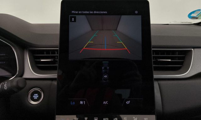 RENAULT Captur Gasolina/gas Captur TCe Techno 74kW GLP