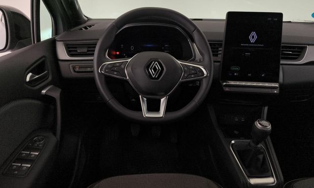 RENAULT Captur Gasolina/gas Captur TCe Techno 74kW GLP