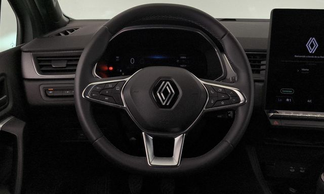 RENAULT Captur Gasolina/gas Captur TCe Techno 74kW GLP