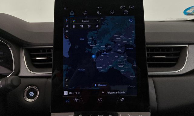 RENAULT Captur Gasolina/gas Captur TCe Techno 74kW GLP