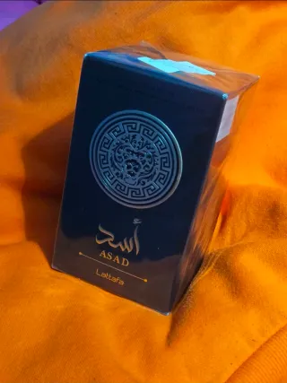 Asad Lattafa Perfume