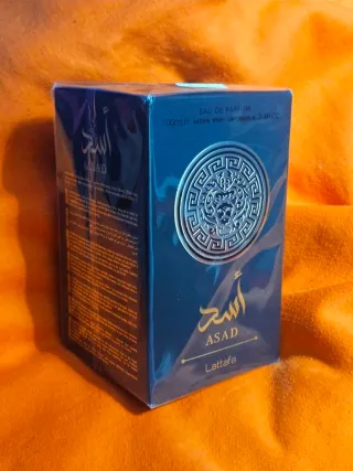 Asad Lattafa Perfume