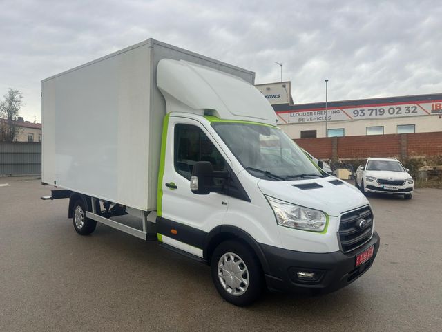 FORD Transit FT 350 130 L4 AUTO