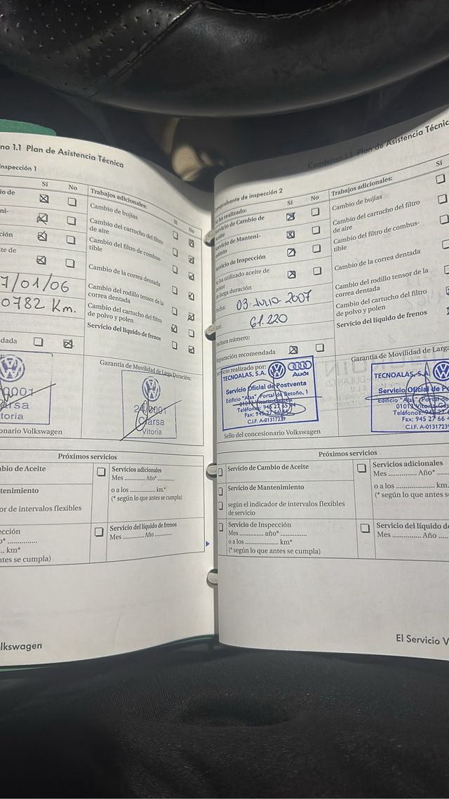 Volkswagen Golf 2006