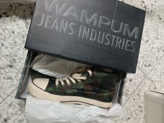 Wampum Scarpe Donna 39 Camouflage