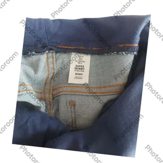 Pantalón premamá H&M