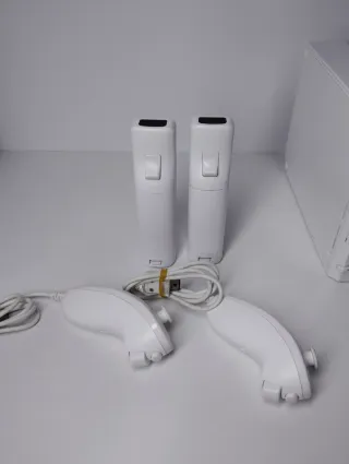 Pack Nintendo Wii