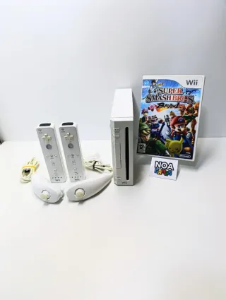 Pack Nintendo Wii