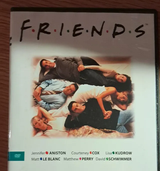 Friends Temporada 1 a la 10